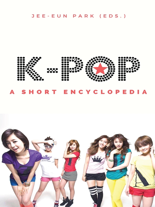Title details for k-pop by Jee-Eun Park - Available